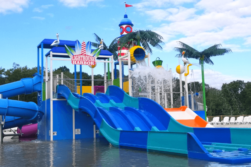 Santa’s Village Amusement & Water Park, United States